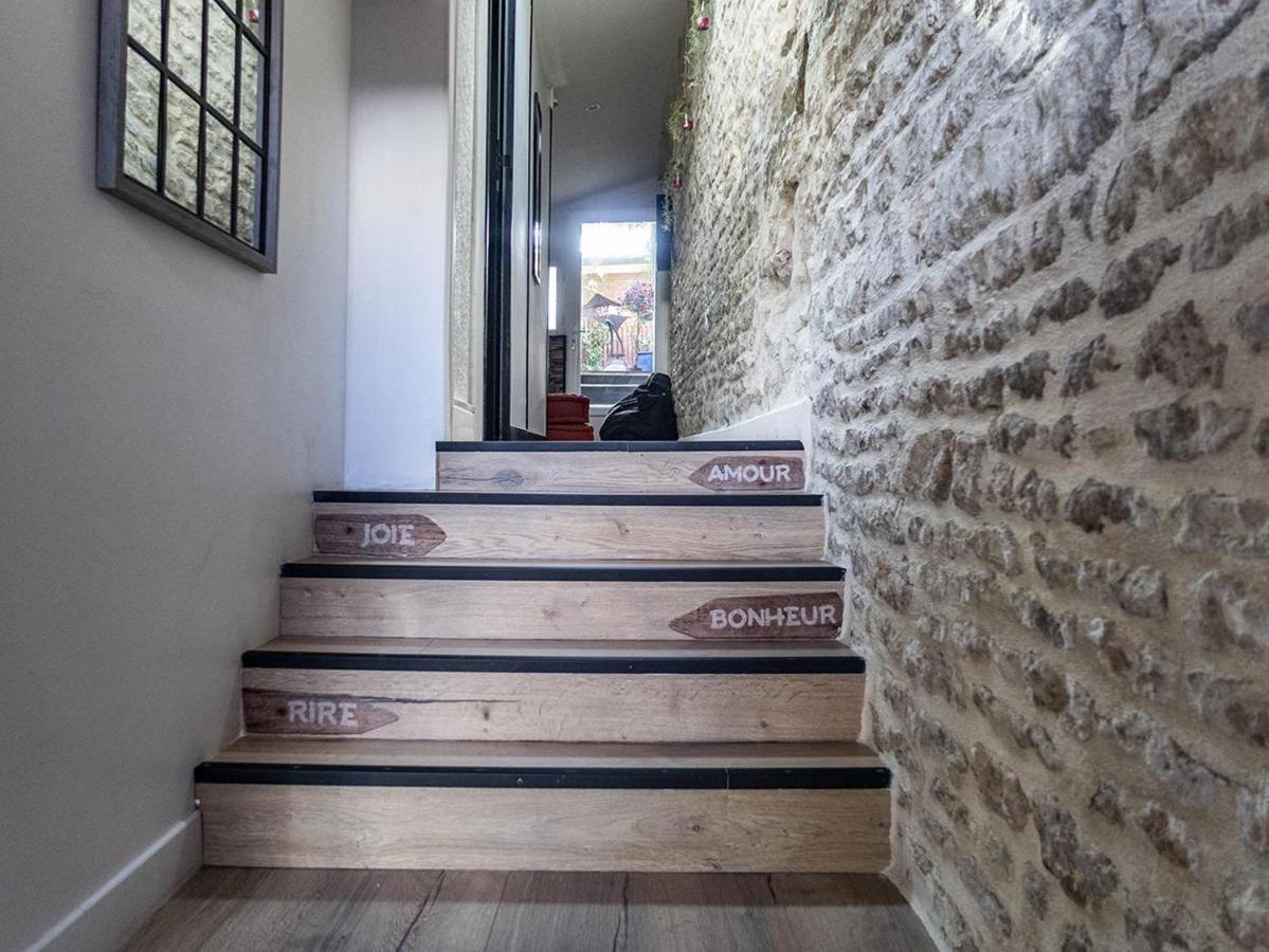 Palais des Rêves Apartamento Niort Exterior foto