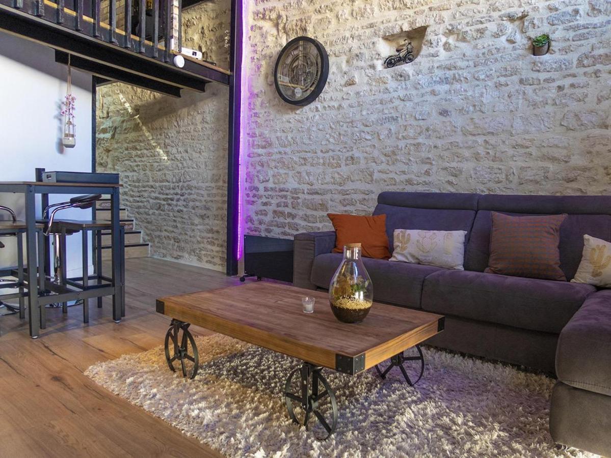 Palais des Rêves Apartamento Niort Exterior foto